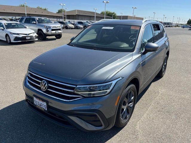 2023 Volkswagen Tiguan