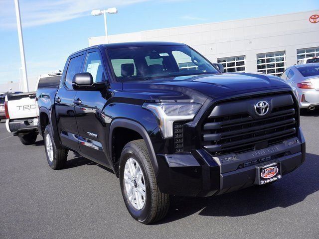 2025 Toyota Tundra Truck 