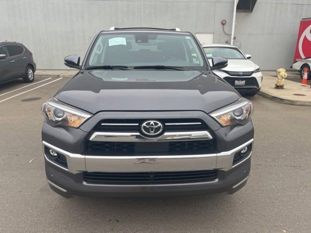 Certified 2023 Toyota 4Runner Limited SUV