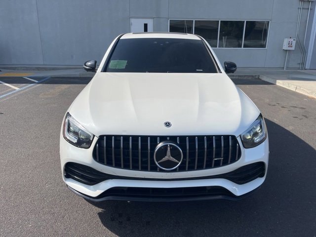 2021 Mercedes Benz GLC AMG 43 photo 3