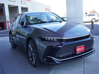 2026 Toyota Crown Limited LIMITED