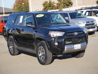 Used 2023 Toyota 4Runner TRD Off Road Premium SUV for sale in Modesto, CA