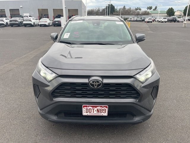Used 2024 Toyota RAV4 XLE with VIN 2T3P1RFV7RW419538 for sale in Northfield, Minnesota