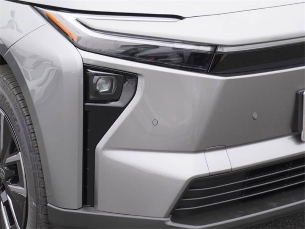 New 2026 Toyota BZ XLE XLE FWD PLUS