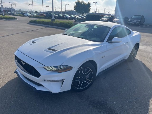 2023 Ford Mustang GT photo 3