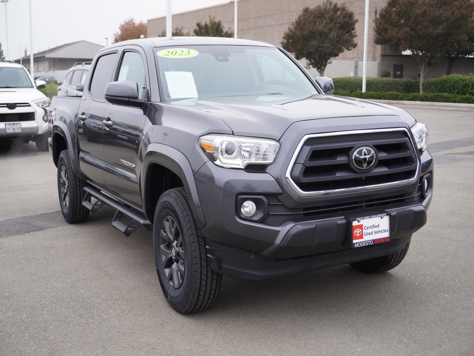 2023 Toyota Tacoma Truck Double Cab 