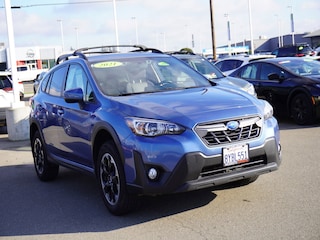 New 2021 Subaru Crosstrek Premium SUV for sale in Modesto, CA