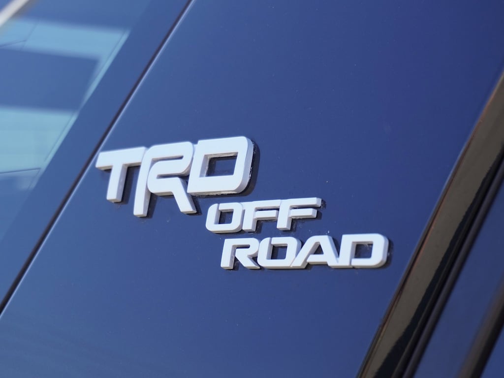 Certified 2024 Toyota 4Runner TRD Off Road SUV