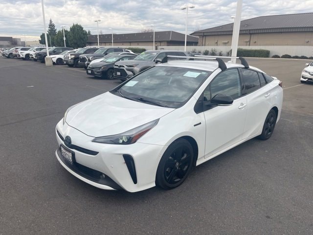 2021 Toyota Prius 20th Anniversary Edition's photo
