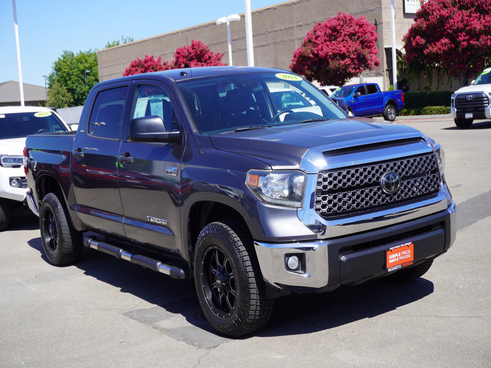 2018 Toyota Tundra Truck CrewMax 