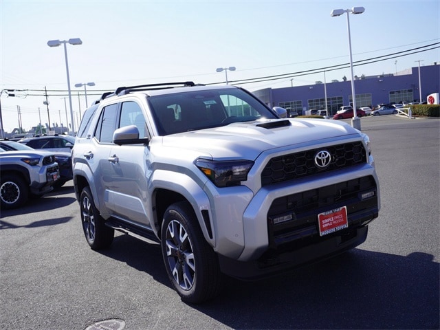 2025 Toyota 4Runner 4WD TRD SPORT PREM 