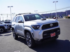 2025 Toyota 4Runner TRD Sport Premium 4WD TRD SPORT PREM