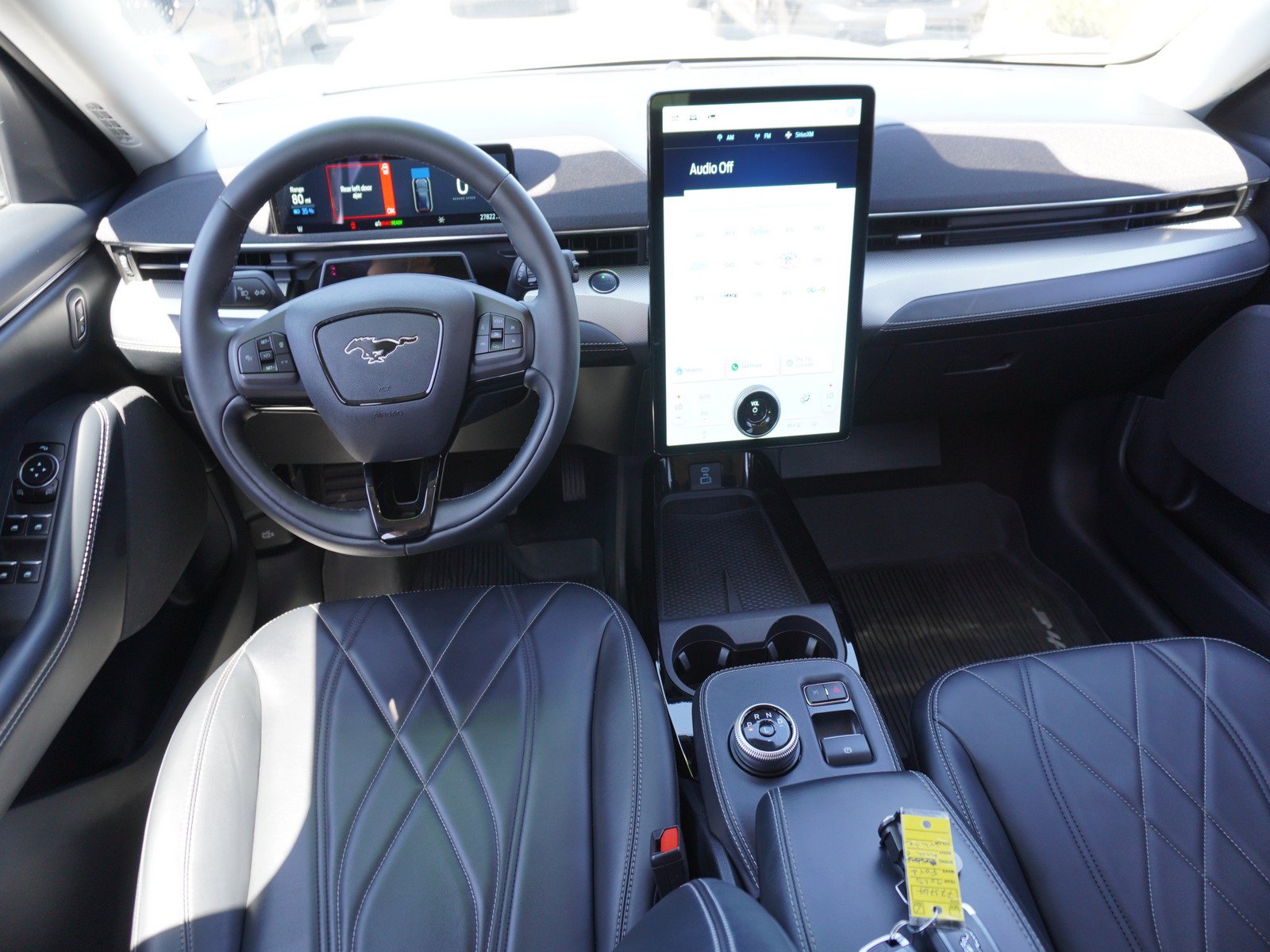 Used 2023 Ford Mustang Mach-E Select RWD with VIN 3FMTK1RM4PMA14800 for sale in Modesto, CA