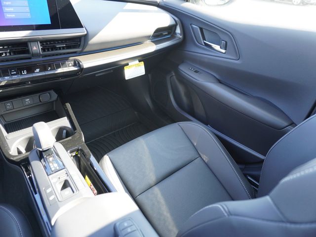 2026 Toyota Prius Plug-in Hybrid Nightshade - Photo 14