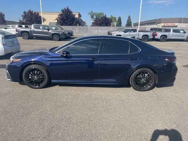 2021 Toyota Camry XSE photo 4