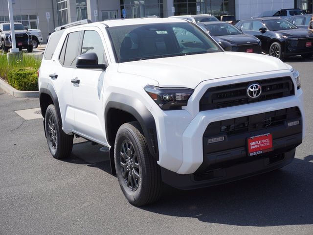 2026 Toyota 4Runner SUV 