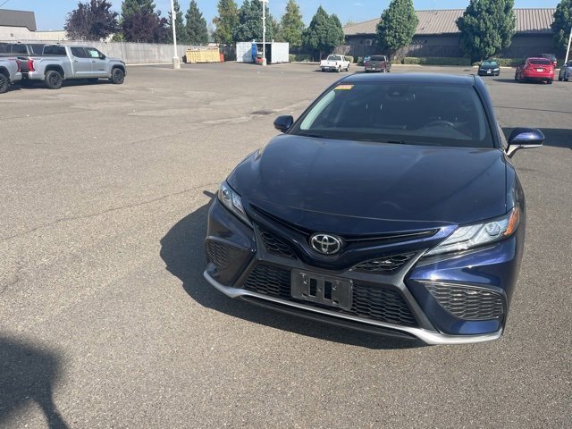 2021 Toyota Camry XSE photo 3