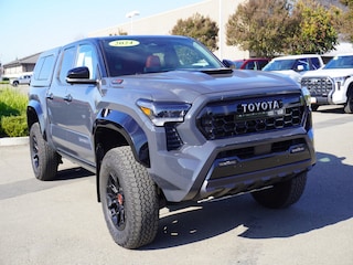 New 2024 Toyota Tacoma i-FORCE MAX TRD Pro Truck Double Cab for sale in Modesto, CA