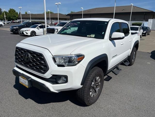 2021 Toyota Tacoma Truck Double Cab 