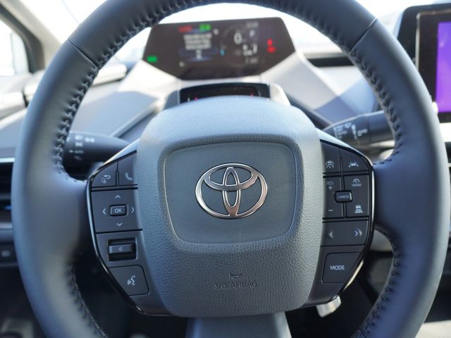 2026 Toyota Prius Plug-in Hybrid Nightshade - Photo 23