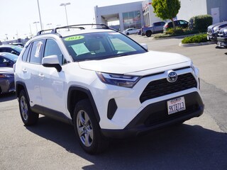 Used 2024 Toyota RAV4 Hybrid LE SUV for sale in Modesto, CA