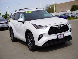 New 2023 Toyota Highlander XLE SUV for sale in Modesto, CA