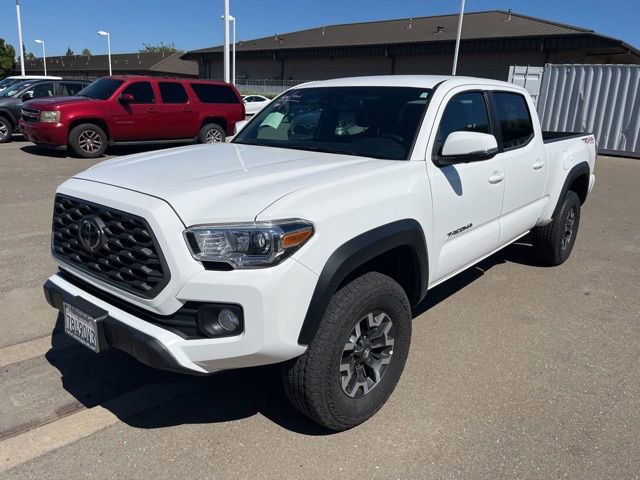 2023 Toyota Tacoma TRD Off Road Double Cab 4WD Auto LB's photo