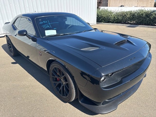 2015 Dodge Challenger SRT8 Hellcat photo 4