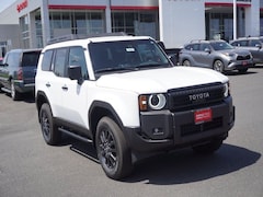 2027 Toyota Land Cruiser 1958 SUV