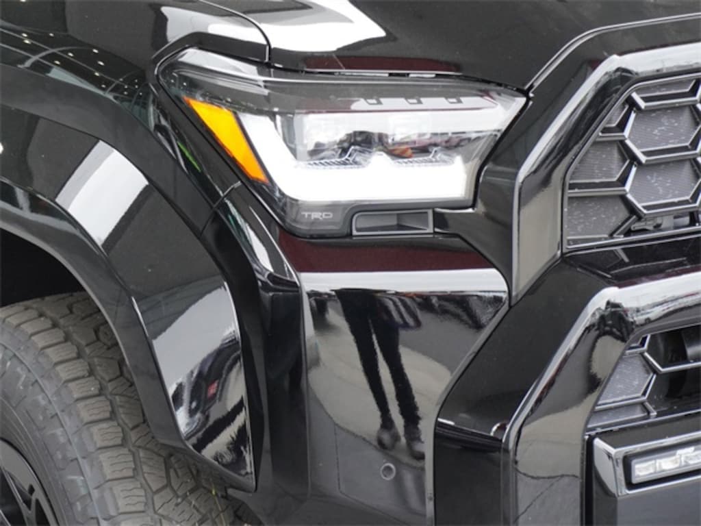 New 2025 Toyota 4Runner i-FORCE MAX TRD Pro 4WD TRD Pro