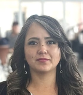 Staff member Susanna Perez from ID_a2acfb