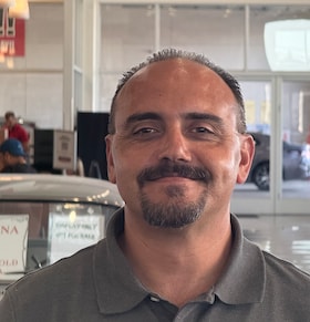 Staff member Jesse Kiryakoz from ID_6654ef