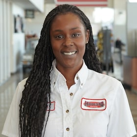 Staff member Kim Larken from ID_caa543