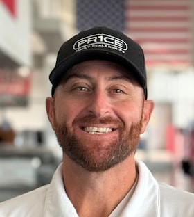 Staff member Joey Almatran from ID_6654ef