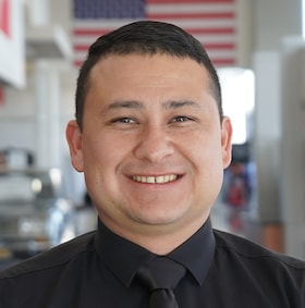 Staff member German Meza from ID_e1b461