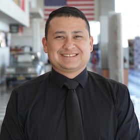 Staff member German Meza from ID_6654ef