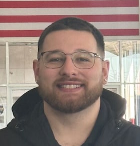 Staff member Angel Lopez from ID_caa543