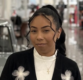 Staff member Adelina Miller from ID_a2acfb