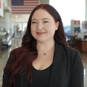 Staff member Chloe Bates from ID_e1b461