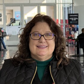 Staff member Marian Ambuul from ID_caa543