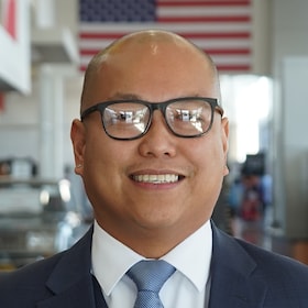 Staff member Ben Lorenzo from ID_e1b461