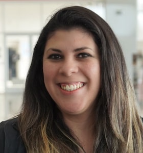 Staff member Andrea Solis from ID_6654ef