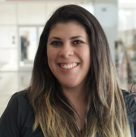 Staff member Andrea Solis from ID_caa543
