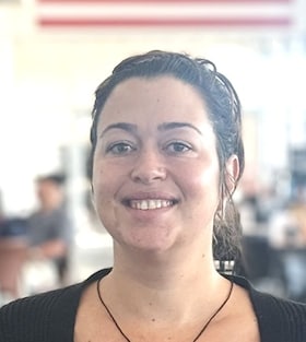 Staff member Hailey Vannote from ID_a2acfb