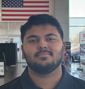 Staff member Jagger Bains from ID_6654ef