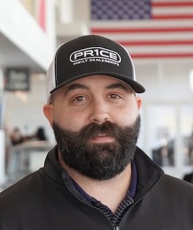 Staff member Josh Young from ID_e1b461