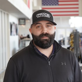 Staff member Josh Young from ID_e1b461