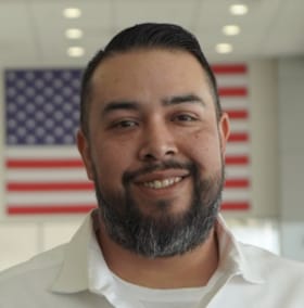 Staff member Edgaurdo Mendez from ID_6654ef