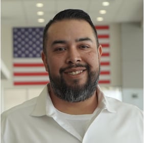 Staff member Edgaurdo Mendez from ID_6654ef