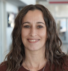 Staff member Amy Maire from ID_6654ef
